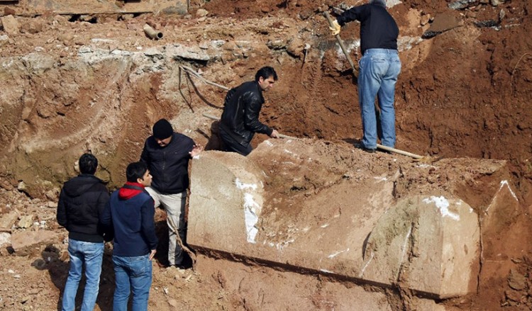 Ανακαλύφθηκε νεκροταφείο 2.000 ετών στη Νικομήδεια της Βιθυνίας