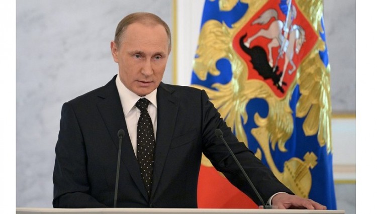 Ο Πούτιν υπέγραψε την αναστολή της συνθήκης για τους πυραύλους μέσου και μικρού βεληνεκούς