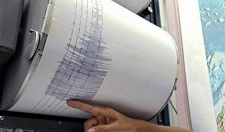 Ισχυρός σεισμός βόρεια της Σάμου – Έγινε αισθητός στην Αττική