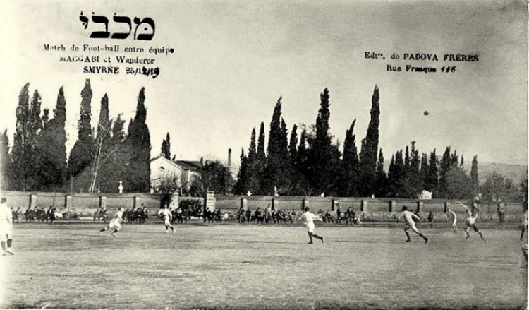 Οστά Ελλήνων στο γήπεδο του Πανιωνίου στη Σμύρνη – Μνήμες από τον τύφο του 1916 και τους τσέτες