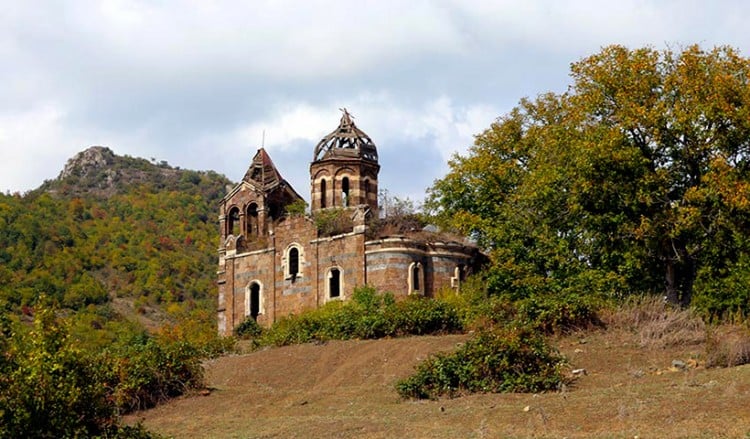 Άγιος Χαράλαμπος του Καβάρτ – Ο ομορφότερος ελληνορθόδοξος ναός στην Αρμενία