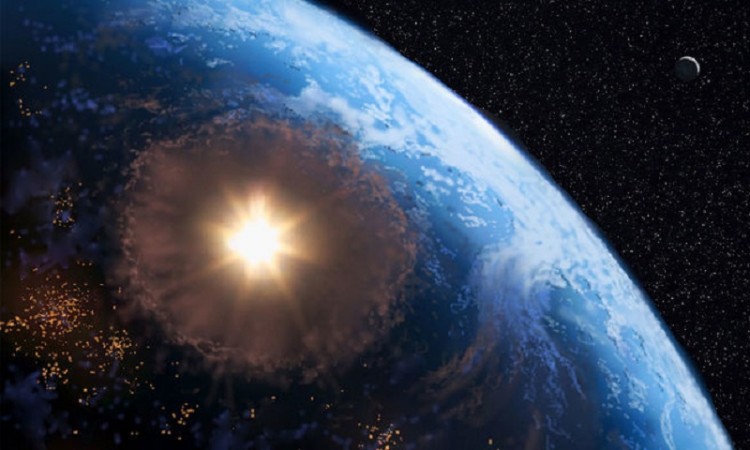 Τι γνωρίζουμε για τον τεράστιο αστεροειδή που έπεσε στη Γη πριν από 800.000 χρόνια