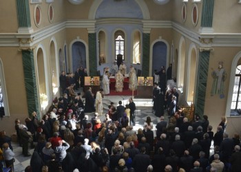Η Σμύρνη θα γιορτάσει και φέτος τη μνήμη του Αγίου Βουκόλου