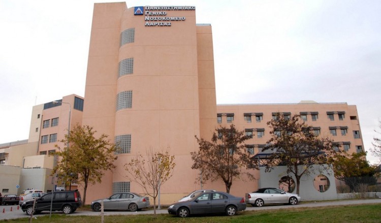 Κορονοϊός: Διασωληνώθηκε 27χρονη γιατρός στο νοσοκομείο της Λάρισας