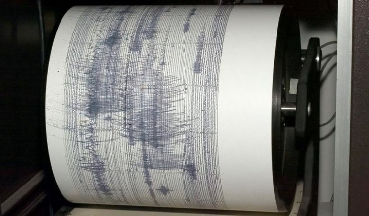 Σεισμός 4,9 Ρίχτερ βόρεια της Κόνιτσας