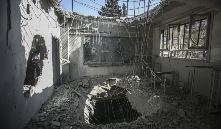 Συρία: Πολύνεκρη έκρηξη στην Ιντλίμπ