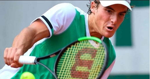 Τένις: Στον τρίτο γύρο του Qatar Open ο Τσιτσιπάς
