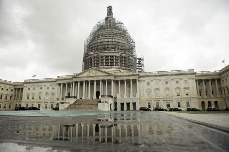 ΗΠΑ: Δεν ψηφίστηκε από τη Γερουσία το νομοσχέδιο των Ρεπουμπλικανών για την αντιμετώπιση των οικονομικών συνεπειών από την εξάπλωση του Covid-19