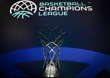 Basketball Champions League: «Eμφύλιος» ΑΕΚ- ΠΑΟΚ στους 16