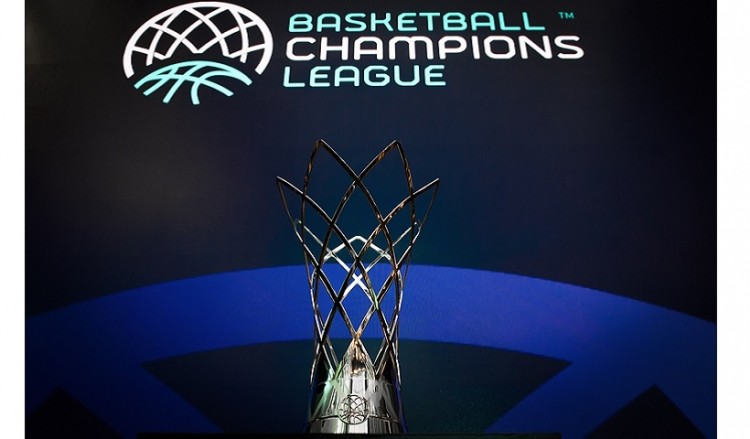 Basketball Champions League: «Eμφύλιος» ΑΕΚ- ΠΑΟΚ στους 16