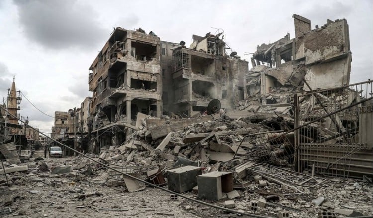 Συρία: Πάνω από 1.000 άμαχοι σκοτώθηκαν στην ανατολική Γούτα
