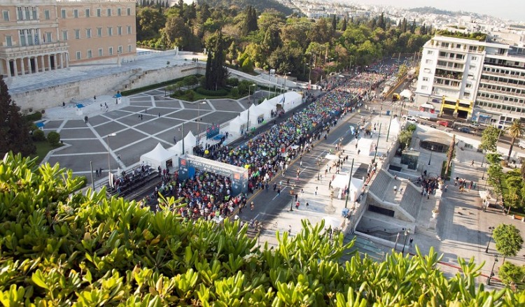 Την Κυριακή ο 8ος Ημιμαραθώνιος της Αθήνας
