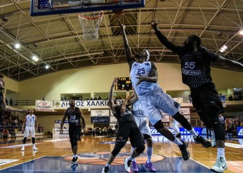Basket League: Η Κύμη θριάμβευσε επί του ΠΑΟΚ
