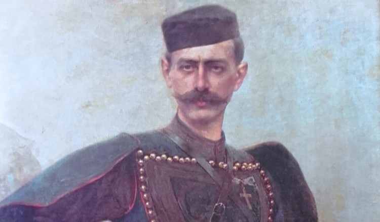 Σαν σήμερα, το 1904, άφησε την τελευταία του πνοή ο Μακεδονομάχος ήρωας Παύλος Μελάς