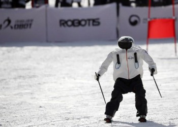 Χειμερινοί Ολυμπιακοί Αγώνες: Τα ρομπότ κατακτούν τα χιόνια! (βίντεο)