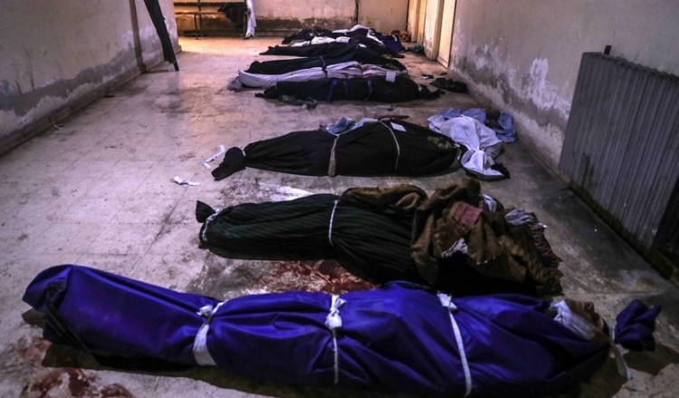 Συρία: 250 άμαχοι νεκροί σε 48 ώρες στην Ανατολική Γούτα