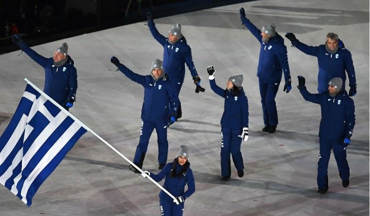 Χειμερινοί Ολυμπιακοί Αγώνες 2018: Tα αποτελέσματα της ελληνικής αποστολής
