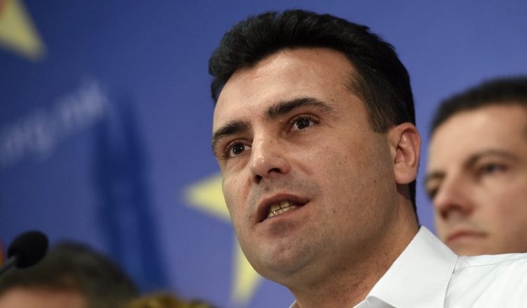 ΠΓΔΜ: Από Δευτέρα θα μάθουμε εάν ο Ζάεφ εξασφαλίζει πλειοψηφία στη Βουλή