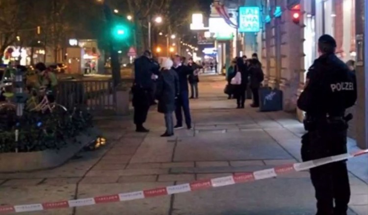 Επίθεση με μαχαίρι στη Βιέννη – Τρεις τραυματίες