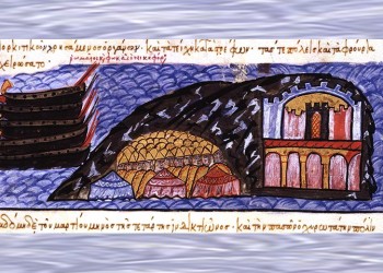 Σαν σήμερα το 961 ο Νικηφόρος Φωκάς απελευθερώνει το Ηράκλειο από τους Άραβες