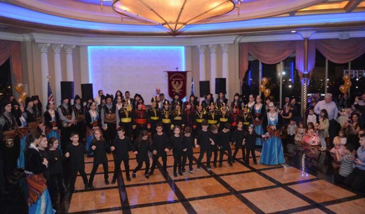 Κάθε προσδοκία ξεπέρασε ο 53ος ετήσιος χορός του Συλλόγου Ποντίων «Κομνηνοί» Νέας Υόρκης