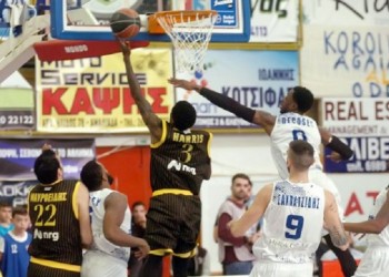 Basket League: Όρθια η ΑΕΚ στην Ήλιδα