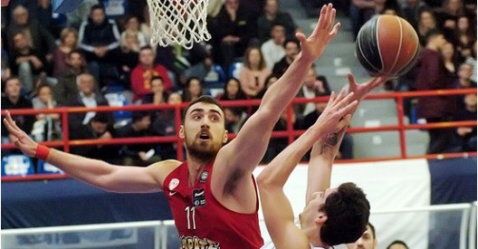 Basket League: Ο Ολυμπιακός σάρωσε τον Κόροιβο