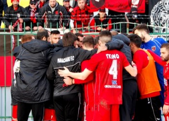 Football League: Νίκησε στο Αίγιο η Παναχαϊκή – Παρέμβαση εισαγγελέα για το ματς στο Αλκαζάρ