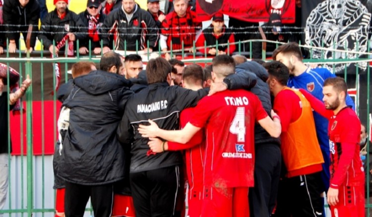 Football League: Νίκησε στο Αίγιο η Παναχαϊκή – Παρέμβαση εισαγγελέα για το ματς στο Αλκαζάρ