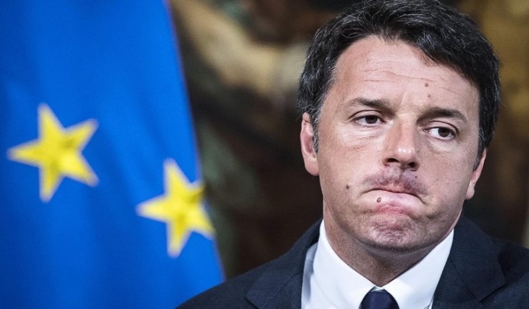 Ιταλία: Παραιτήθηκε ο Ματέο Ρέντσι από την ηγεσία του Δημοκρατικού Κόμματος