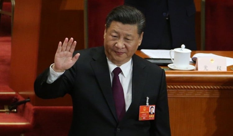 Κίνα: Ομόφωνη επανεκλογή του προέδρου Σι Τζινπίνγκ
