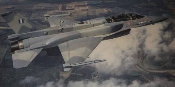 Υπογράφηκε η σύμβαση για την αναβάθμιση των F-16