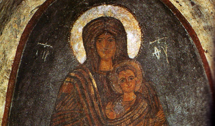 Το μυστήριο της χαμογελαστής Παναγίας σε ελληνικό μοναστήρι στη Νίγδη της Καππαδοκίας