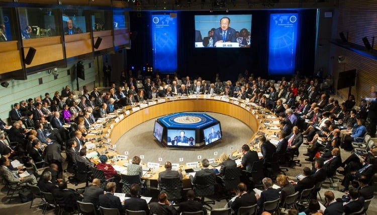 Αρχίζει η εαρινή σύνοδος του ΔΝΤ – Τι θα συζητηθεί για την Ελλάδα