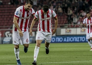 Super League: Ολυμπιακός-Κέρκυρα 5-1