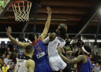 Basket League: Ζωντανός ο Κόροιβος, πρώτη εκτός έδρας νίκη για Πανιώνιο
