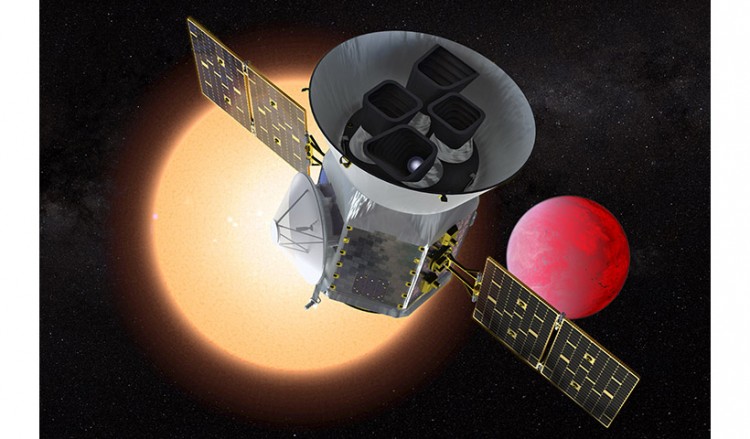 Το διαστημικό τηλεσκόπιο TESS ανακάλυψε τρεις νέους κοντινούς εξωπλανήτες
