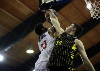 Basket League: Νίκες για ΑΕΚ, Άρη και Κύμη