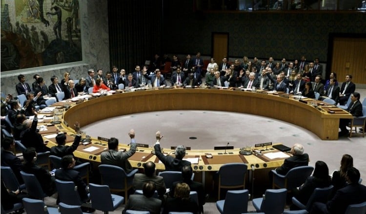 Συνεδρίαση του ΣΑ του ΟΗΕ για τις πυραυλικές δοκιμές των ΗΠΑ ζητούν Ρωσία και Κίνα