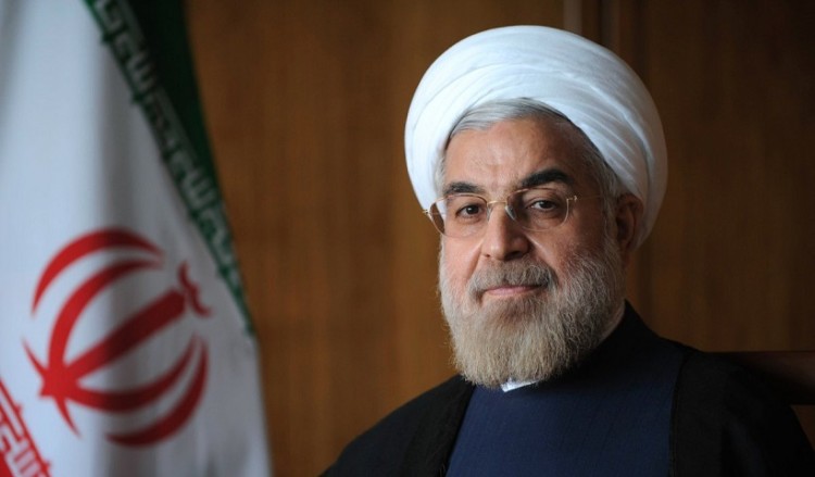 Ροχανί: Το Ιράν θα μείνει στη συμφωνία του 2015, αν την τηρήσουν οι άλλες πέντε χώρες