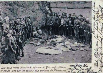 19 Μαΐου 1919: Η καταραμένη ημέρα για τον ποντιακό ελληνισμό