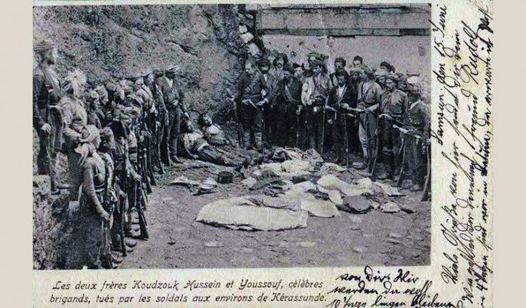 19 Μαΐου 1919: Η καταραμένη ημέρα για τον ποντιακό ελληνισμό