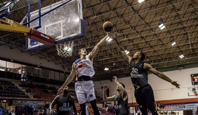 Basket League: Ο ΠΑΟΚ αγκάλιασε την τετράδα