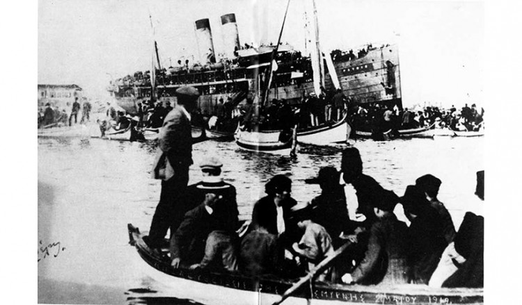 2 Μαΐου 1919: Η απελευθέρωση της Σμύρνης