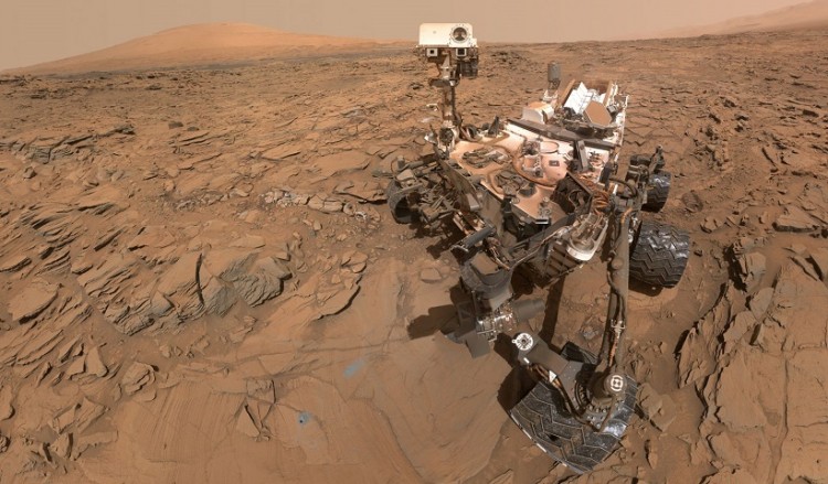 NASA: Το Curiosity ίσως ανίχνευσε πολύ μεθάνιο στον πλανήτη Άρη