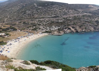 Forbes: Μία ελληνική παραλία στις 8 καλύτερες για το καλοκαίρι του 2018