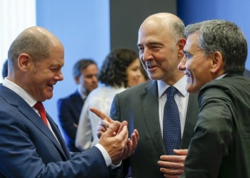 Eurogroup: «Αγκάθια» η επιμήκυνση των δανείων και το ύψος της δόσης