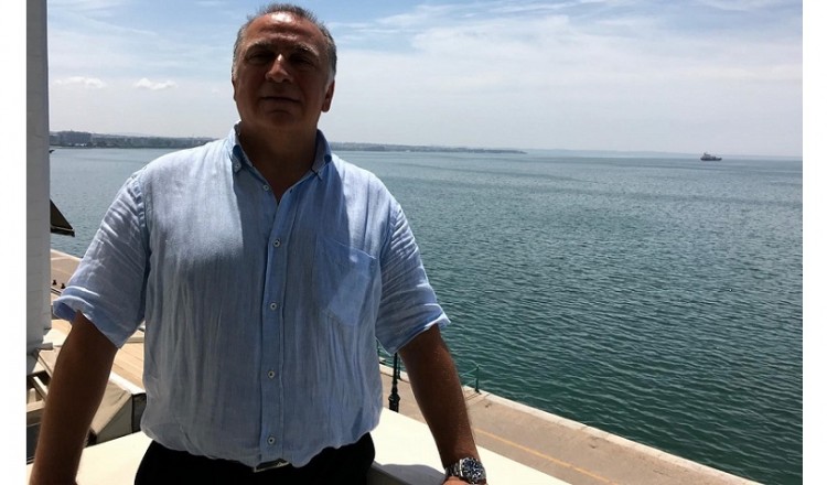 Ο Βασίλης Μωυσίδης είναι και επισήμως υποψήφιος δήμαρχος Θεσσαλονίκης