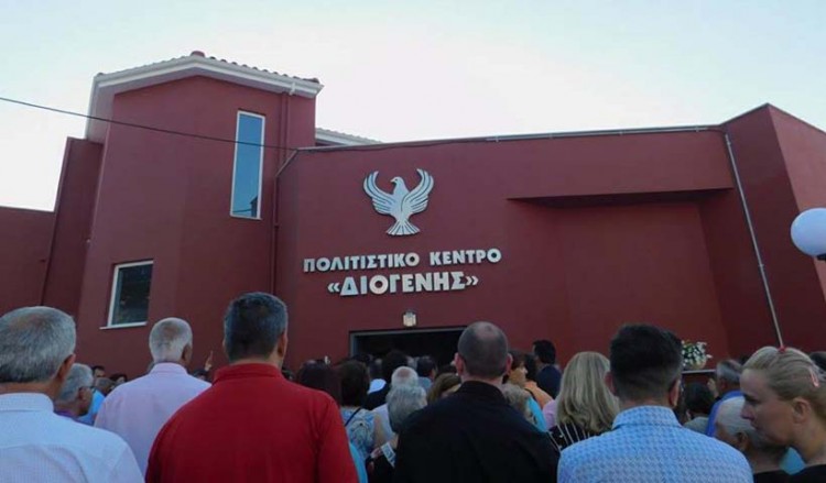 Εγκαινιάστηκε η νέα κοιτίδα του ποντιακού ελληνισμού στην Πρέβεζα