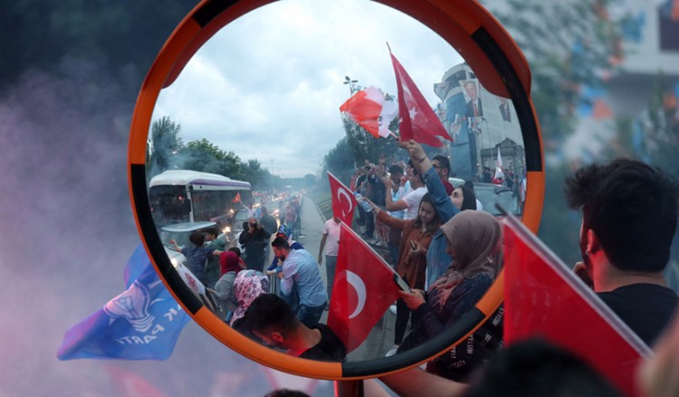 Εκλογές Τουρκία: Πώς ψήφισε ο Πόντος, η Μικρασία και η Ανατολική Θράκη (πίνακες)